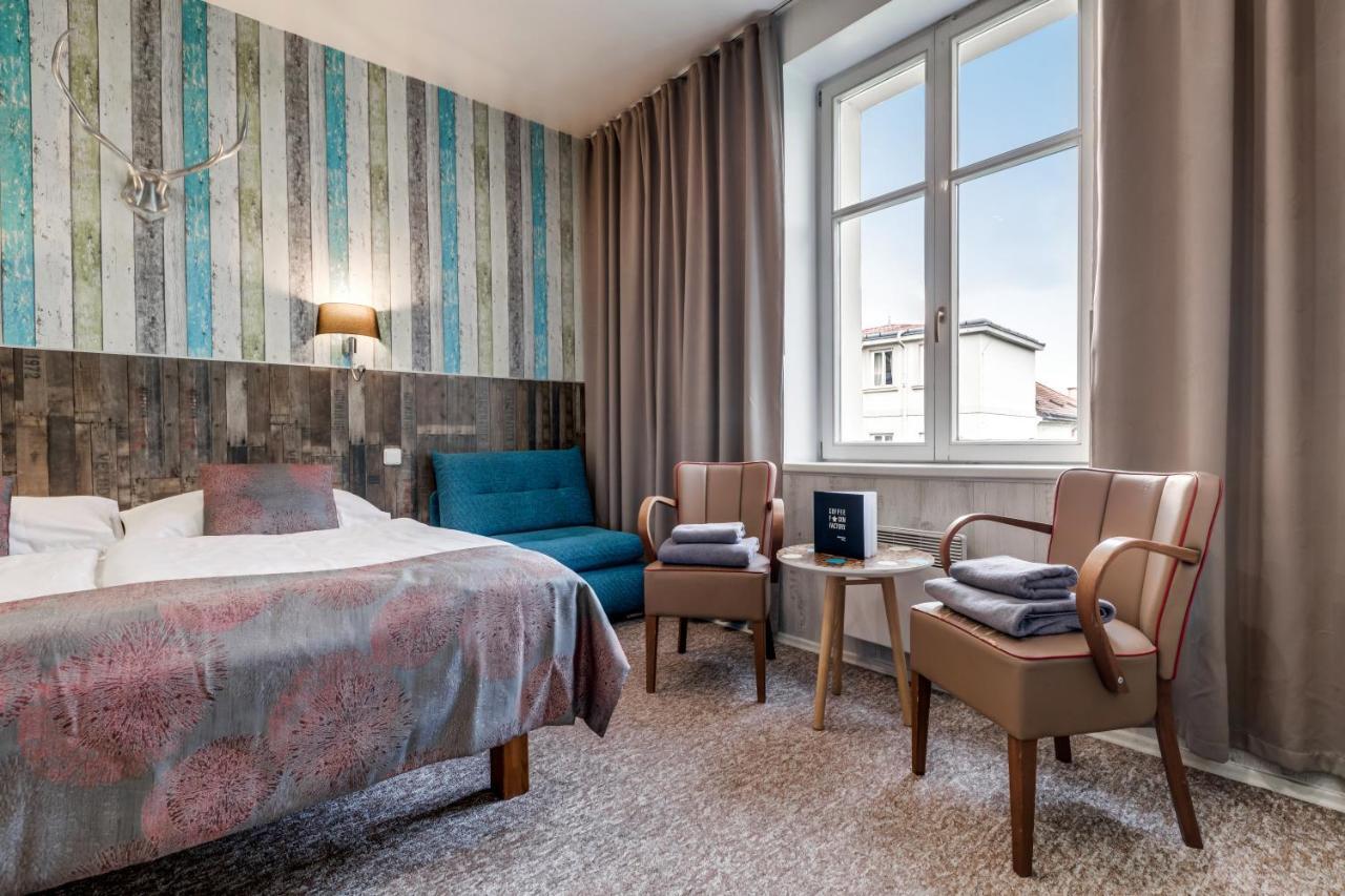 Royal Court Hotel Praga Esterno foto