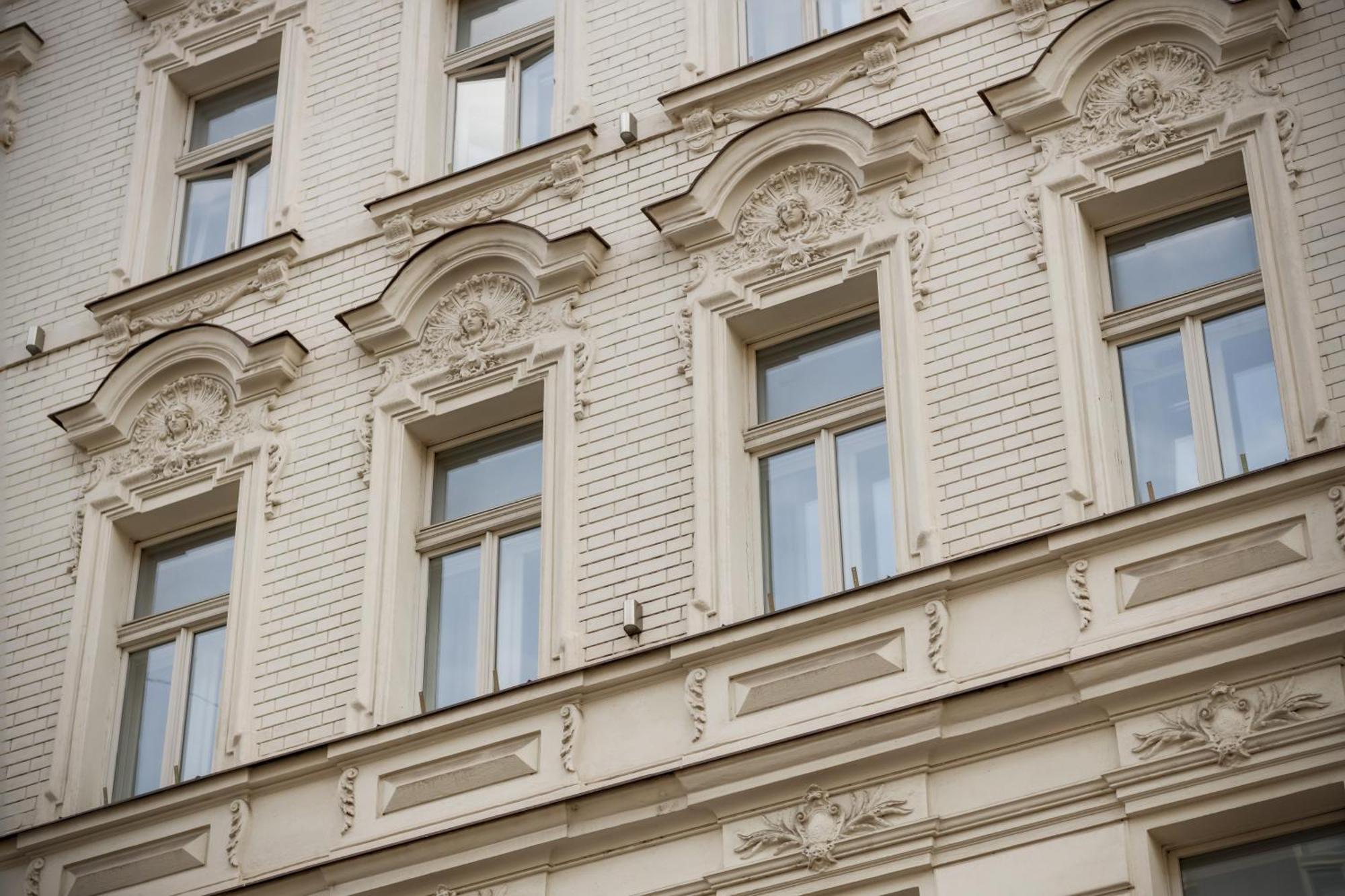 Royal Court Hotel Praga Esterno foto