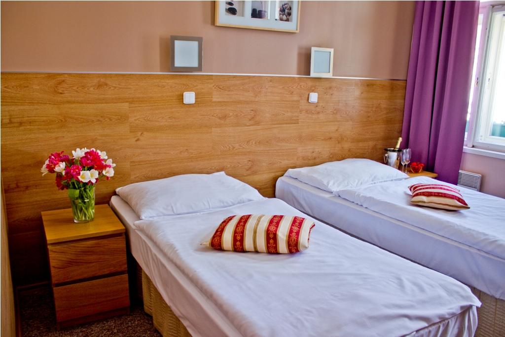 Royal Court Hotel Praga Camera foto
