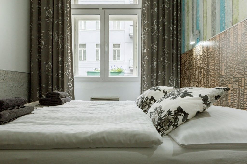 Royal Court Hotel Praga Esterno foto